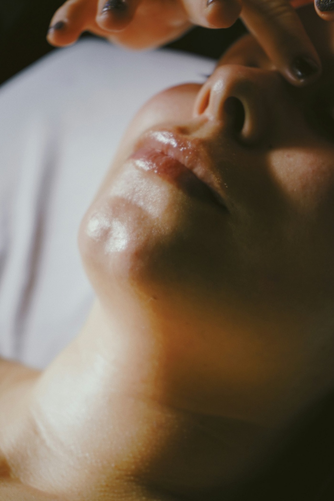 Gesichtsbehandlung im Inner Glow Studio